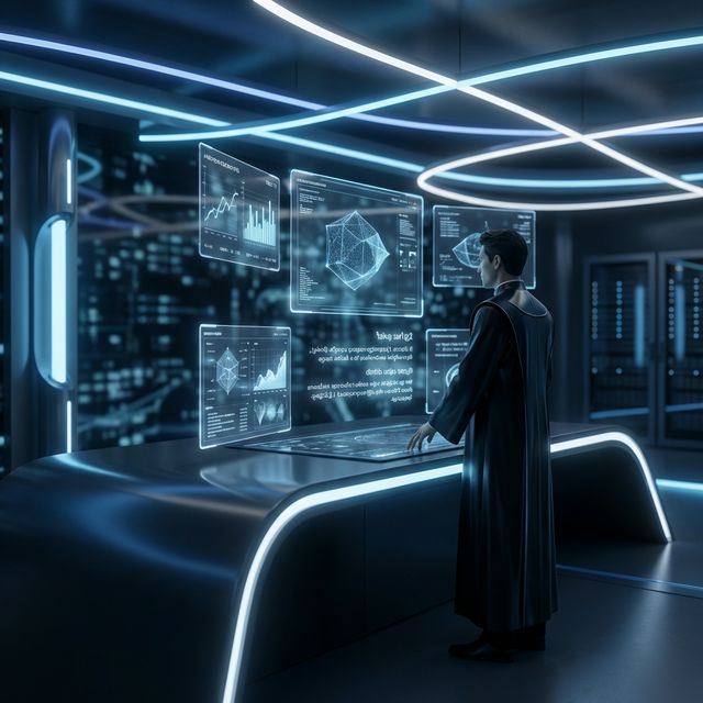 Research visualization
