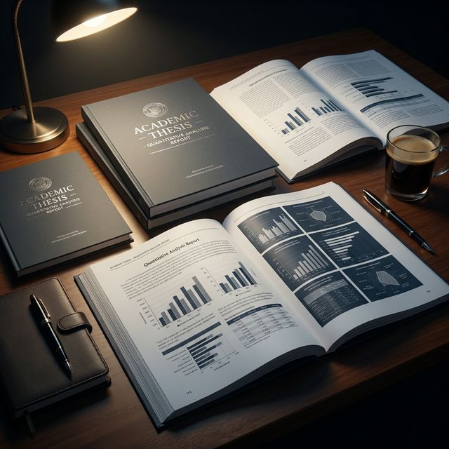 Sample thesis reports and research documents